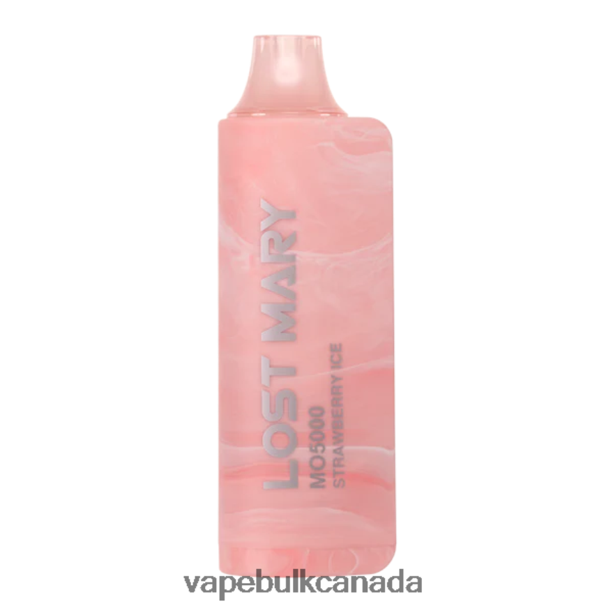 466BLN532 Strawberry Ice - Vape Wholesale Canada LOST MARY MO5000