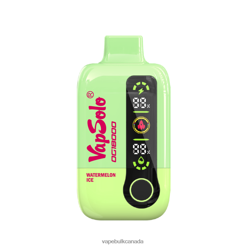 E Cig Wholesale - VapSolo DG18000 Watermelon Ice 2V606610